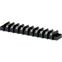 Terminal Block Ind 10 Cir 20A - 2410-Bss - 661-2410F1