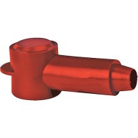 Cable Cap Stud Red 1.25X.700 - 4014-Bss - 661-4014F1