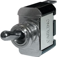 Toggle Switch, Weatherdeck - 4154-Bss - 661-4154F1