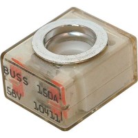 Blue Sea Terminal Fuse, 150 Amp, Orange - 5185-Bss - 661-5185F1