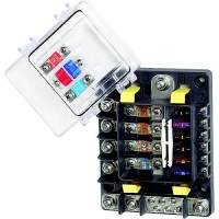 Fuse Block Safety Hub 150 - 7748-Bss - 661-7748F1