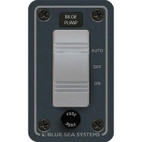 Bilge Pump Control Panel - 8263-Bss - 661-8263F1