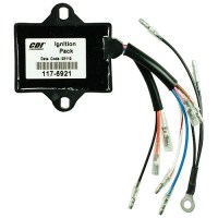 Mercury/Yamaha Ignition Pack - 117-6921 - 667-1176921 Superseded By: 47-99261F1