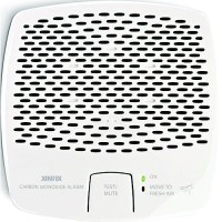 Fireboy Cmd6Mbr Cmd-6 Carbon Monoxide Alarm, Battery Operated, White - Cmd6-Mb-R - 669-Cmd6Mbrf1