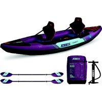 Jobe 600025001Pcs Croft Inflatable Kayak Package 11 Ft 2