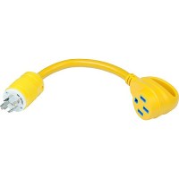 Parkpower 174Arv Locking Rv Generator Adapter Cord - 174Arv - 679-174Arvf1