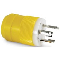 Parkpower 30Agenp 30A Generator Male Plug - 30Agenp - 679-30Agenpf1