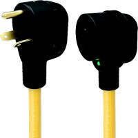 Park Power 30Arve10 30A 125V Extension Cord W/Handle & Indicator Light, 10' - 30Arve10 - 679-30Arve10F1