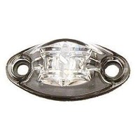 Led Marker Lmap Amb/Clr 2 Wire Bell Rv Replaces P/N 681-52503 - Dg52503Vp - 681-Dg52503Vpf1