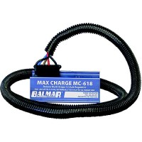 Balmar Mc618Hc Max Charge Mc618 Voltage Regulator W/ Harness, 12V - Mc-618-Hc - 684-Mc618Hcf1