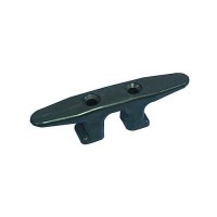Dock Edge 2306F Dock Cleat Open Base High Density Polyethylene, 6