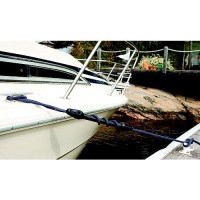 Dock Edge De90302F Mooring Snubber Black - De90302F - 686-De90302Ff1