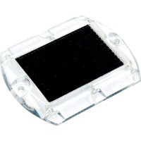 Dock Edge De96310F Solar Dock And Deck Light, Thin - De96310F - 686-De96310Ff1