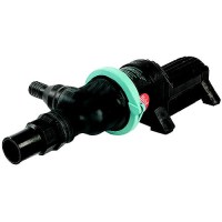 Whale Marine Bp4772 Gulper Grouper Mk3 4.2 Gpm 12V Fishbox Waste Discharge Pump - Bp4772 - 698-Bp4772F1