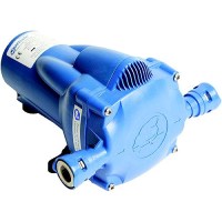 Whale Fw0814 Watermaster Automatic Pressure Pump, 2 Gpm, 30 Psi, 12V - Fw0814 - 698-Fw0814F1