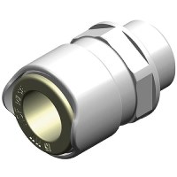 Whale Wx1514B Straight Adaptor - Male 1/2