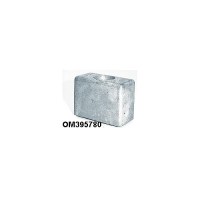 Zinc For Omc Outdrives & O/B - 395780 - 70-395780F1