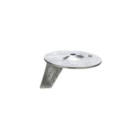 Yamaha Outboard Anodes - Zinc - 66445371 - 70-66445371F1