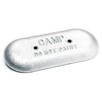 Tapered Zinc Anode - B24 - 70-B24F1