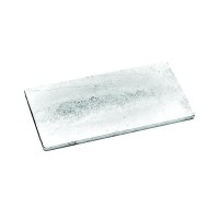 6 X 12 X 1/2 Zinc Plate - Zp1 - 70-Zp1F1