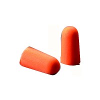 3M 1100T Ear Plugs, 200 Pair/Box - 7100099847 - 71-1100Tf1