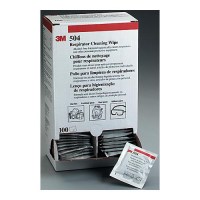 Respirator Cleaning Wipes - 504 - 71-504F1