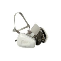3M Spray Paint Respirator. Med, 4/Case - 7000002067 - 71-7178F1