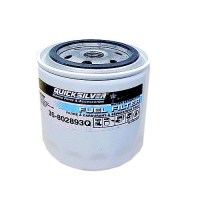 Quicksilver 35-802893Q01 Water Separating Fuel Filter, Omc Spin On - 802893Q01 - 710-35-802893Q01F1