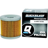 Quicksilver Powersports Oil Filter - 8M0130394 - 710-35-8M0130394F1