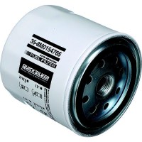 Quicksilver 35-8M0154765 Water Separating Fuel Filter, 21 Micron - 8M0154765 - 710-35-8M0154765F1