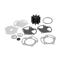 Quicksilver Body/Impeller Kit For Mercruiser 2-Pc Body Sea Water Pumps - 59362Q08 - 710-47-59362Q08F1