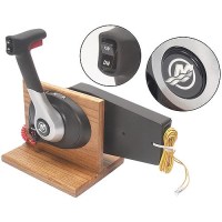 Panel Mount Control W/Power Trim - 883710A03 - 710-883710A03F1