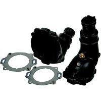 W Exhaust Elbow Bb Ec 2In Rise - 8M0057574 - 710-8M0057574F1