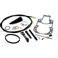 Quicksilver 8M0176525 Shift Cable Kit, Alpha S - 8M0176525 - 710-8M0176525F1