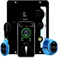 Quicksilver 98-8M6007939 1St Mate Wireless Overboard Alert System, Single Engine - 8M6007939 - 710-98-8M6007939F1