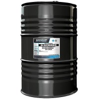 Quicksilver 4-Stroke Synthetic Marine Engine Oil, 5W-30, 55 Gal Drum - 8M0108524 - 710-92-8M0108524F1