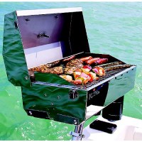 Stow N Go 160 Gas Grill - 58131 - 735-58131F1