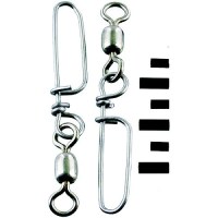 Scotty 1152 Coastlock Snap Kit, 12 Pr./Case - 1152 - 736-1152F1
