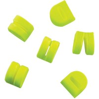 Scotty 1190 Replacement Pads, 6/Pk - 1190 - 736-1190Sf1