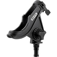 Scotty 279 Bait Caster/Spinning Rod Holder W/O Mt., Black, 12/Case - 0279-Bk - 736-279Sf1