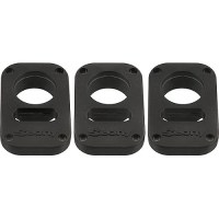 Scotty 3134 Downrigger Locking Plates, 12Ea 3-Packs/Case - 3134 - 736-3134F1
