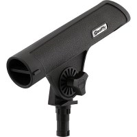 Scotty 349 Rodmaster Ii Rod Holder W/O Mount, Black, 12/Case - 0349-Bk - 736-349Sf1