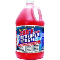 Starbrite 31600 -200° Non-Toxic Premium Antifreeze, Gal., Red - 031600Pk - 74-31600Pkf1