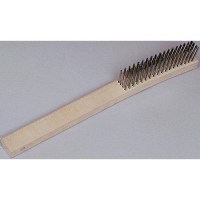 Starbrite Stainless Steel Bristle Cleaning Brush - 40059 - 74-40059F1