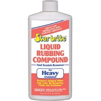 Liquid Heavy Oxidation Rubbing Compound, Pt. - 81318 - 74-81318F1