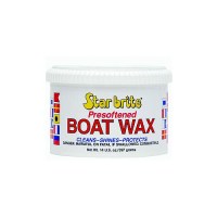 Pre-Softened Boat Wax, 14 Oz. - 82314 - 74-82314F1