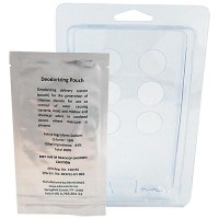 Nosguard Mildew Odor Control Bags, 4 Oz., 25/Pk - 89924 - 74-89924F1