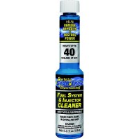 Starbrite 96604 Star Tron® Fuel System & Injector Cleaner, 4 Oz. - 96604 - 74-96604F1