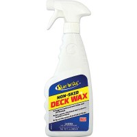 Starbrite Non-Skid Deck Wax, 16 Oz. Spray - 97316 - 74-97316F1