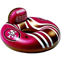 Big Mouth 25Bpfsf6179 Nfl Deluxe Float San Francisco 49Ers - 25-Bpf-Sf-6179 - 741-25Bpfsf6179F1